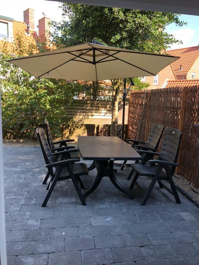 Casa Del Cisne 2 Apartment Зандвоорт Екстериор снимка