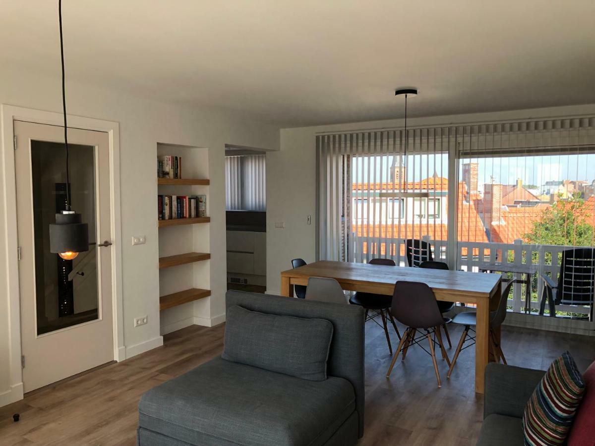 Casa Del Cisne 2 Apartment Зандвоорт Стая снимка